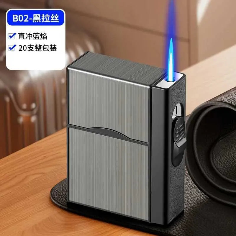 Case lighter