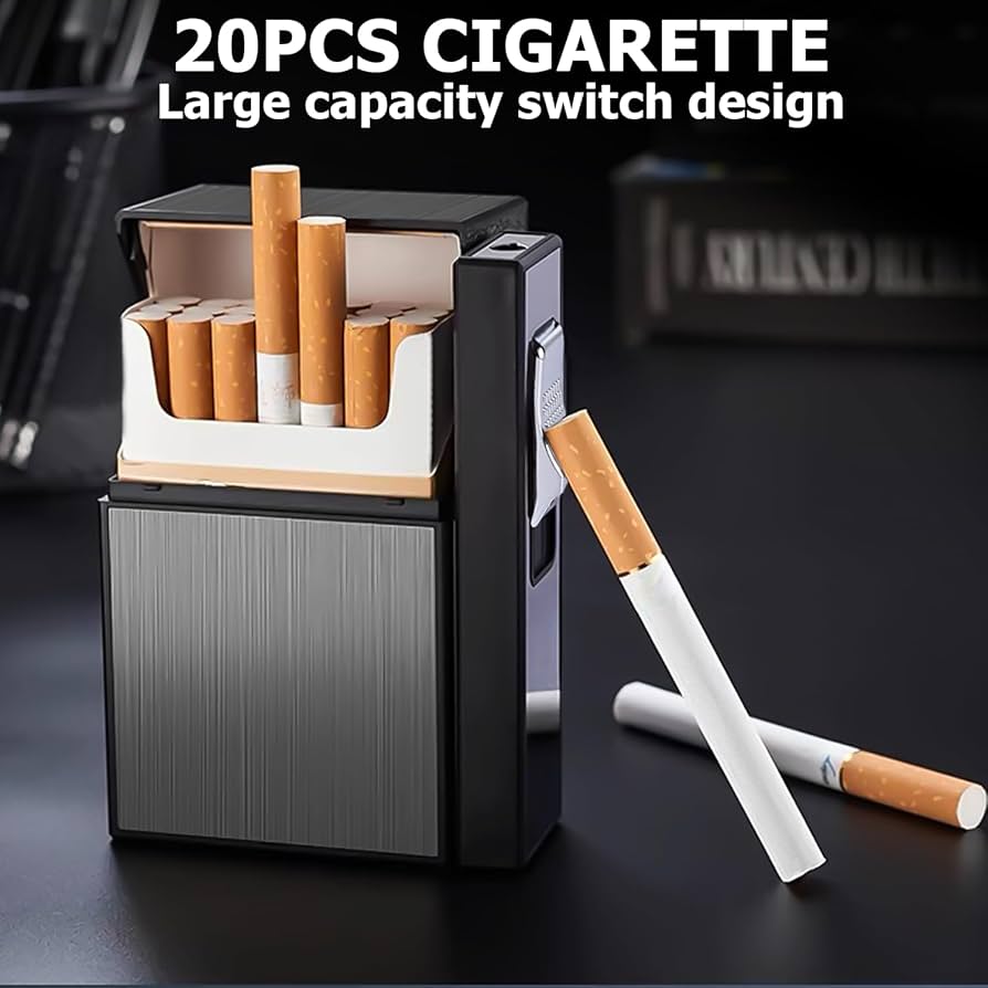 Case lighter