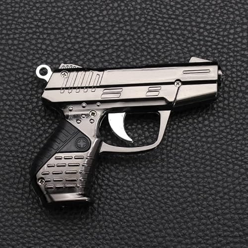 Gunfire lighter