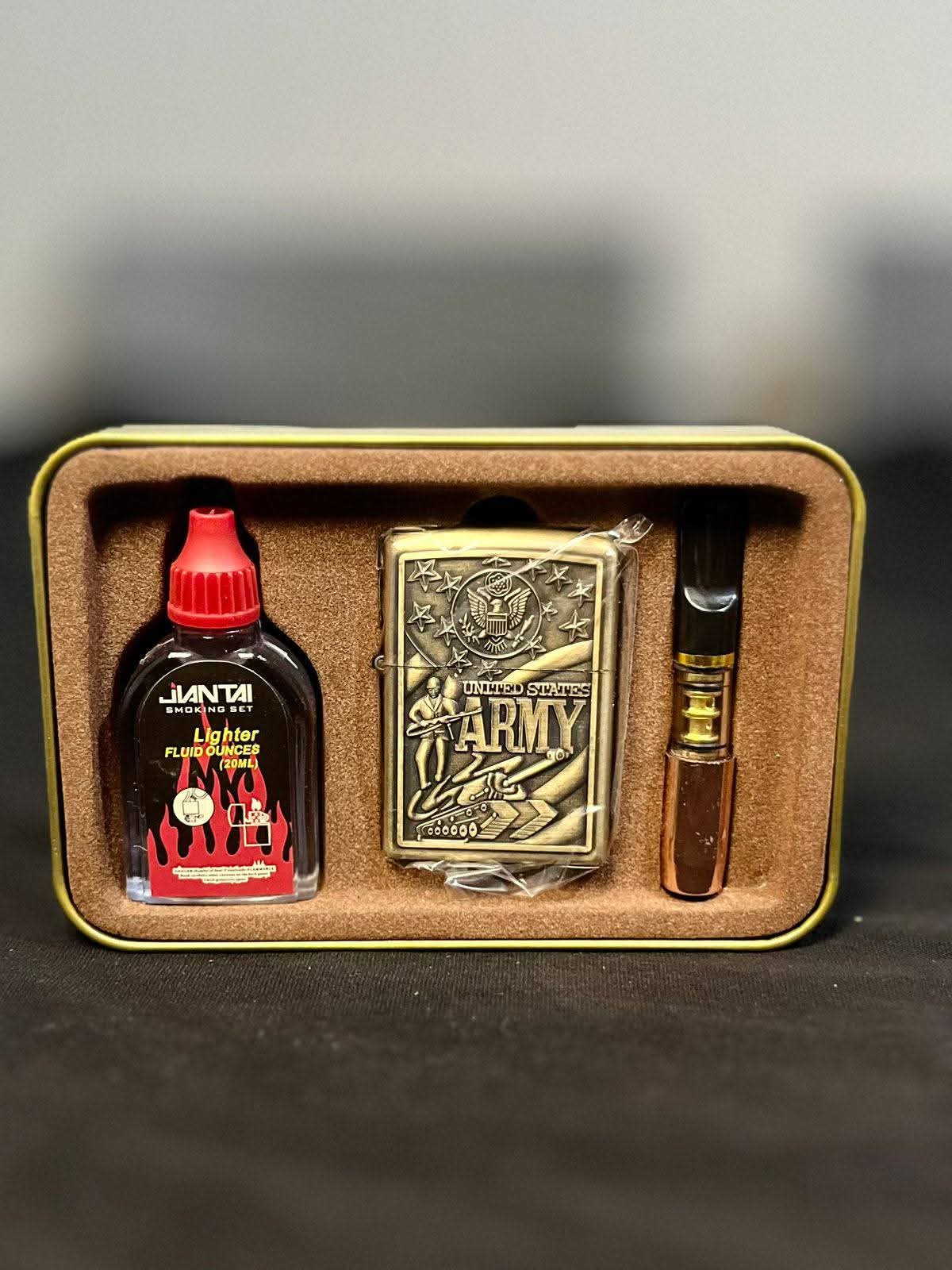 Zippo lighter