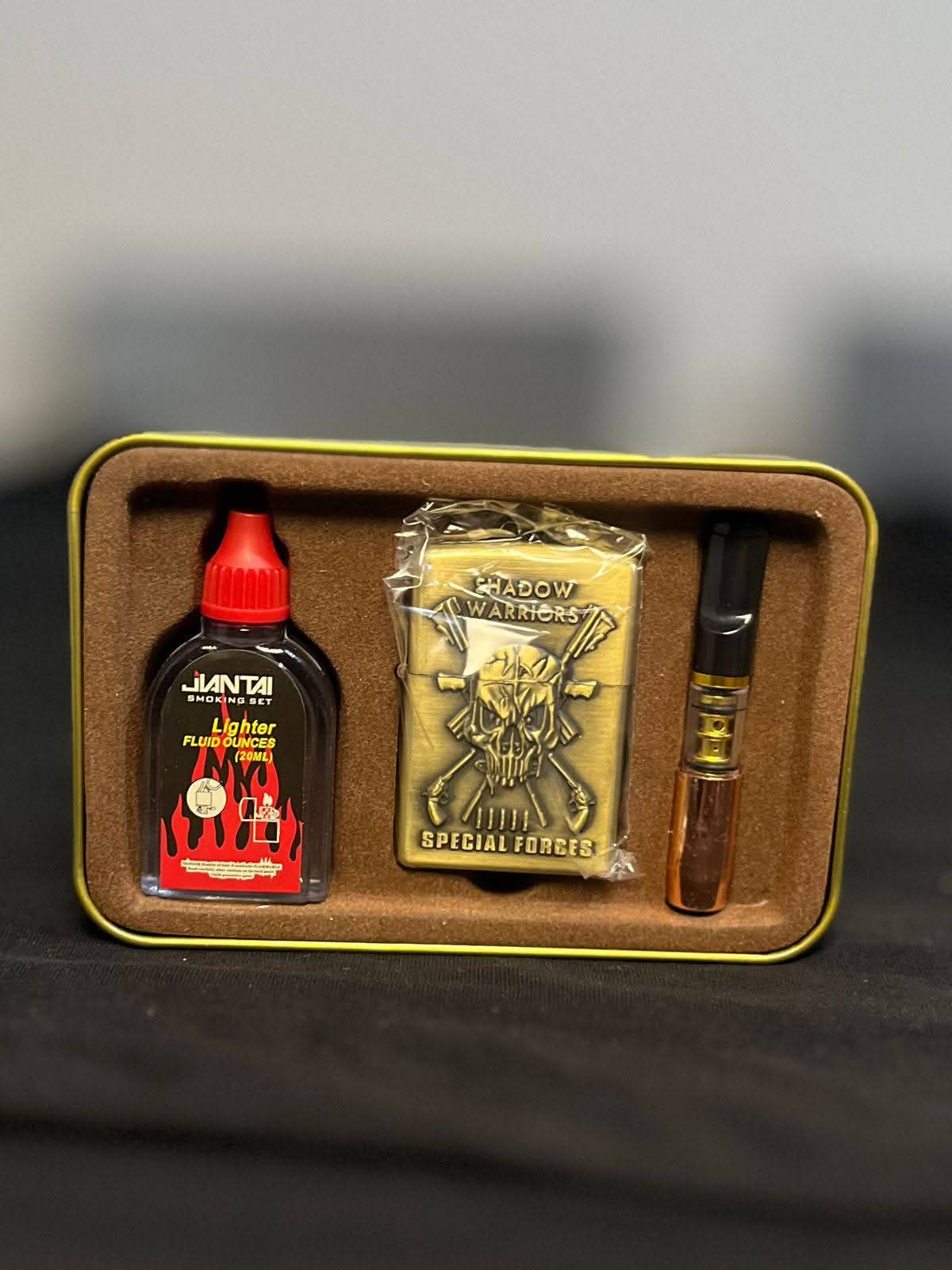 Zippo lighter