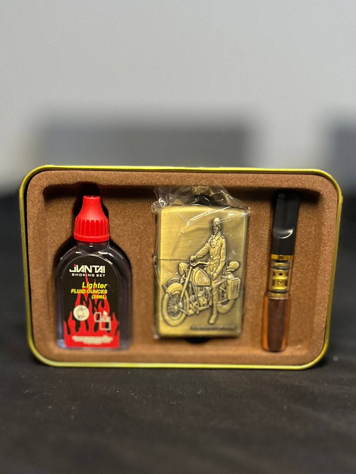 Zippo lighter