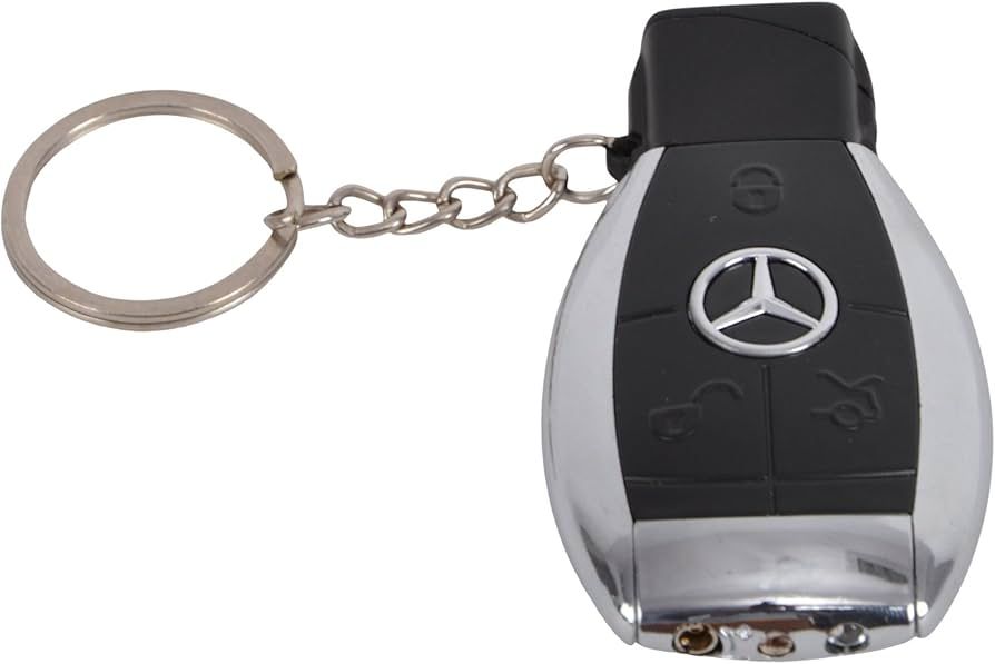 Remote lighter benz