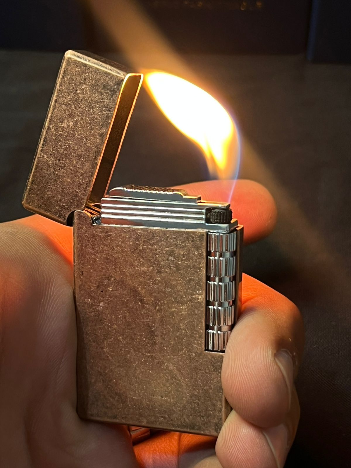 Jetspark lighter