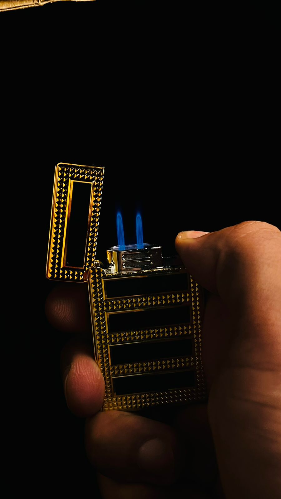 Vintage lighter