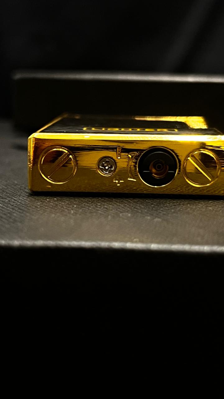 Jetspark lighter