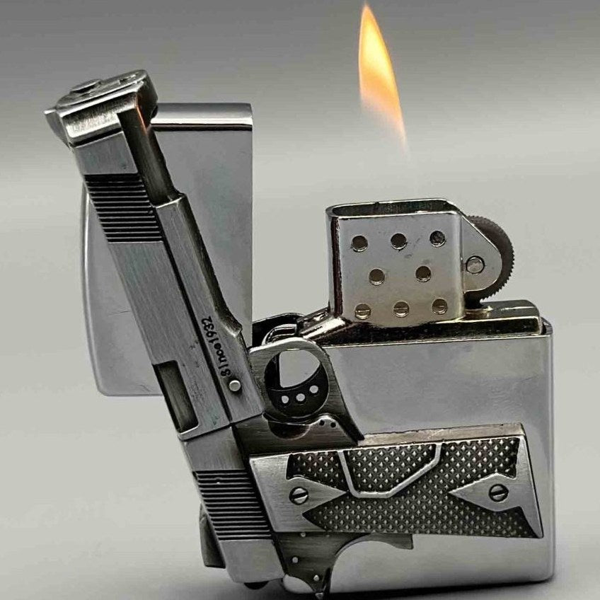 Titan lighter