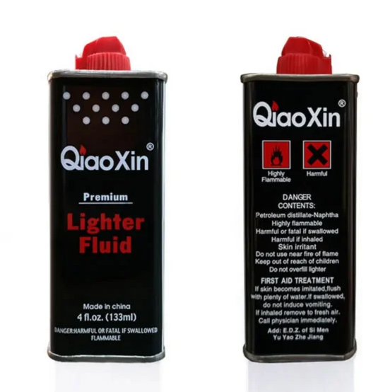 Lighter fluid