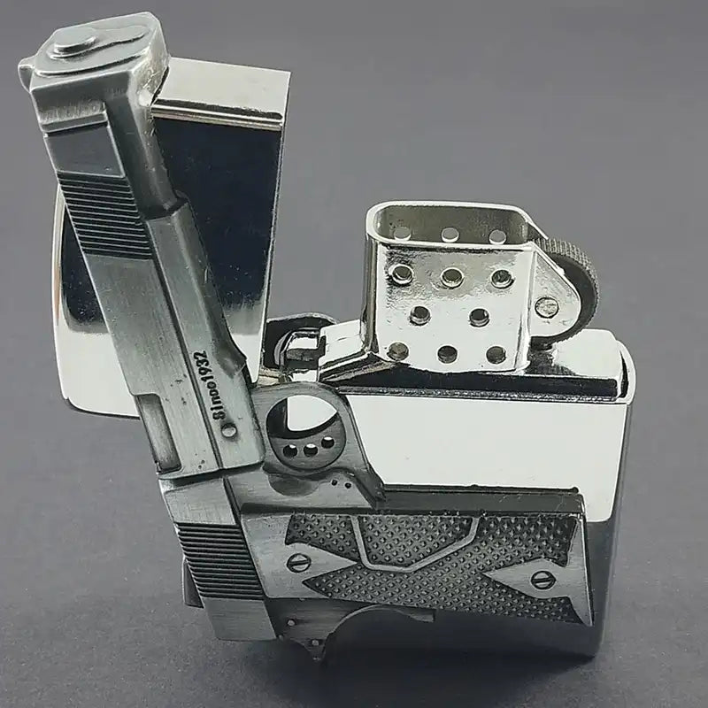 Titan lighter