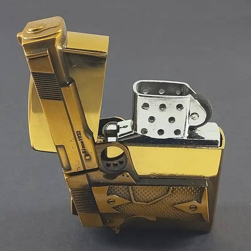 Titan lighter