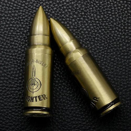 Bullet lighter
