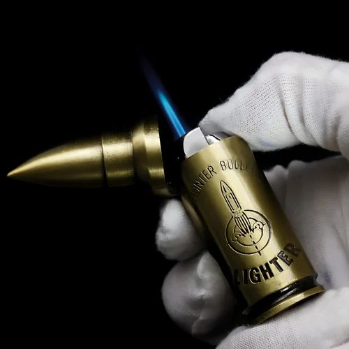 Bullet lighter