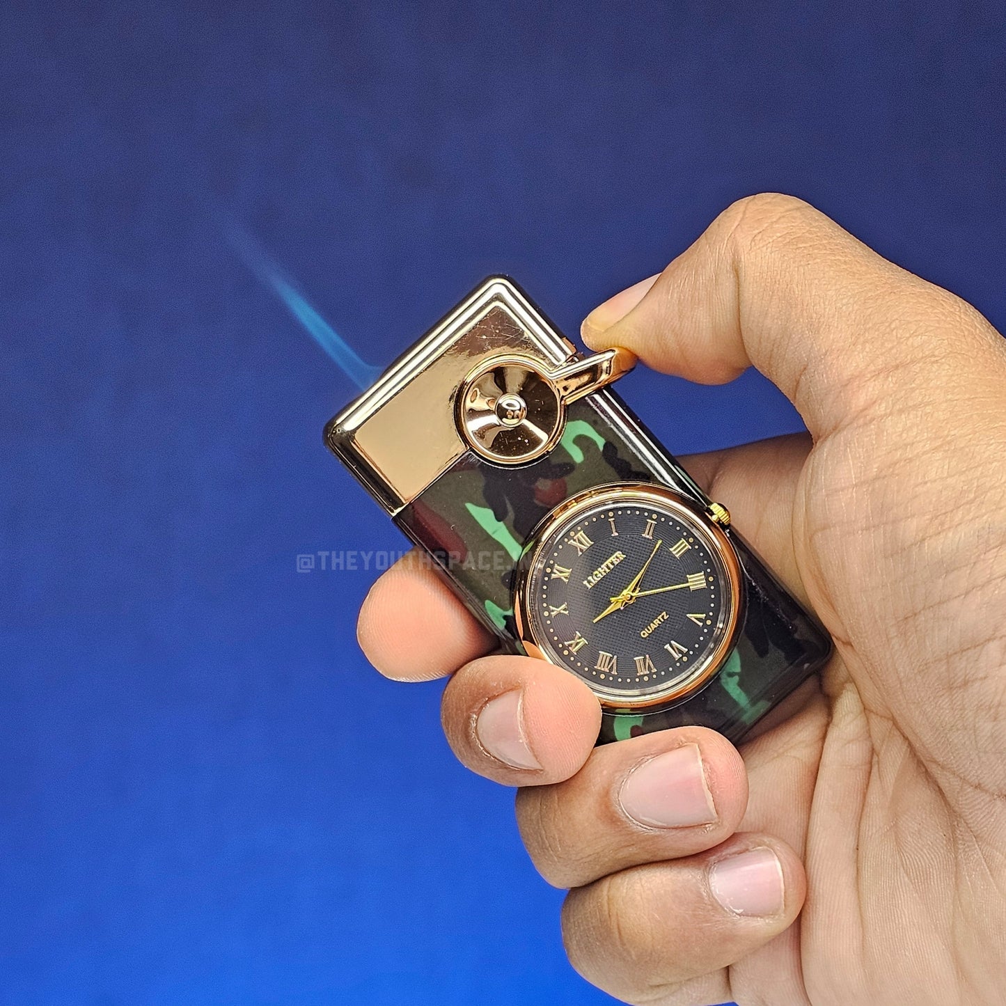 Flamix lighter