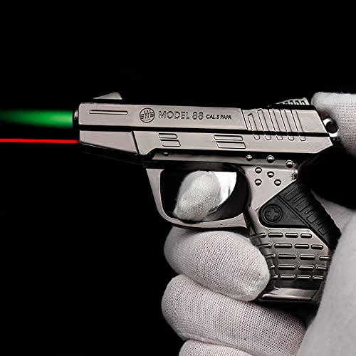 Gunfire  lighter