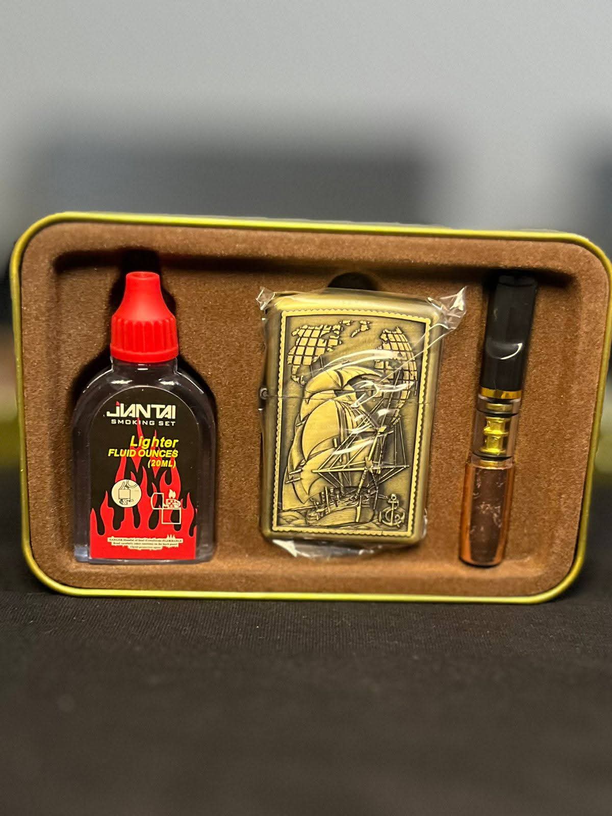 Zippo lighter