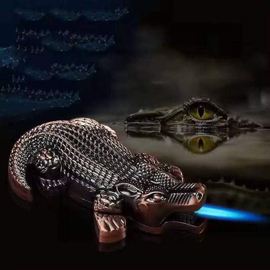 Crocblaze  lighter