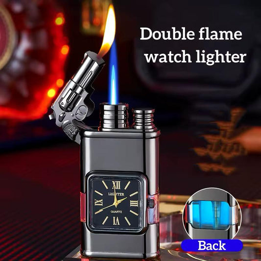 Chrono flame lighter