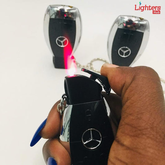 Remote lighter benz