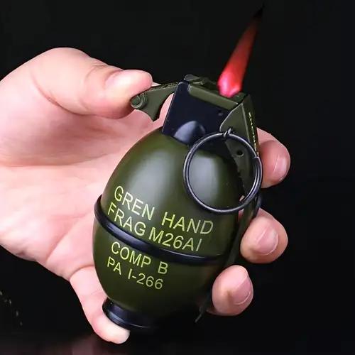 Shockspark lighter