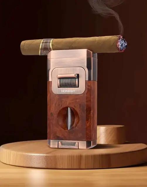 Woodelite lighter