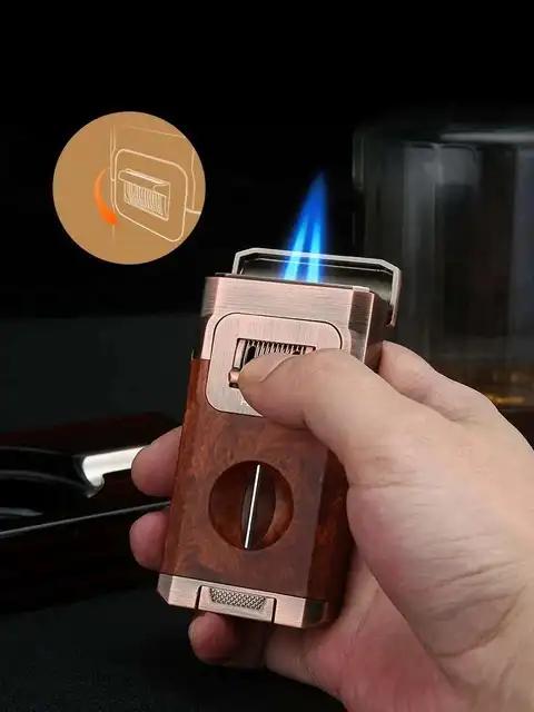 Woodelite lighter