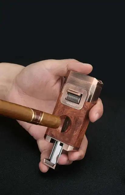 Woodelite lighter