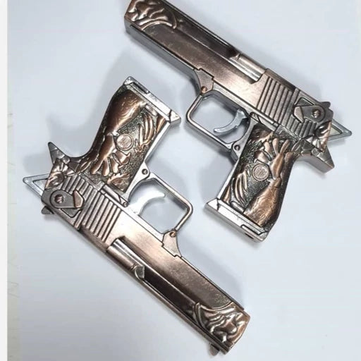 Pistol lighter