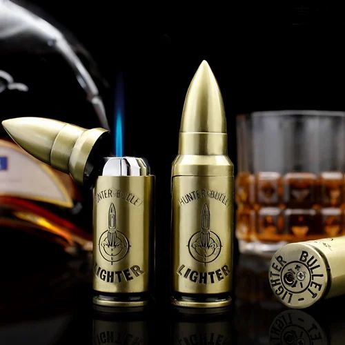 Bullet lighter