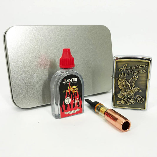 Zippo lighter